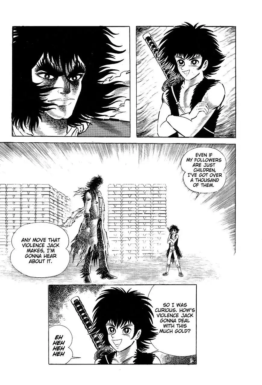 Violence Jack Chapter 26.1 80